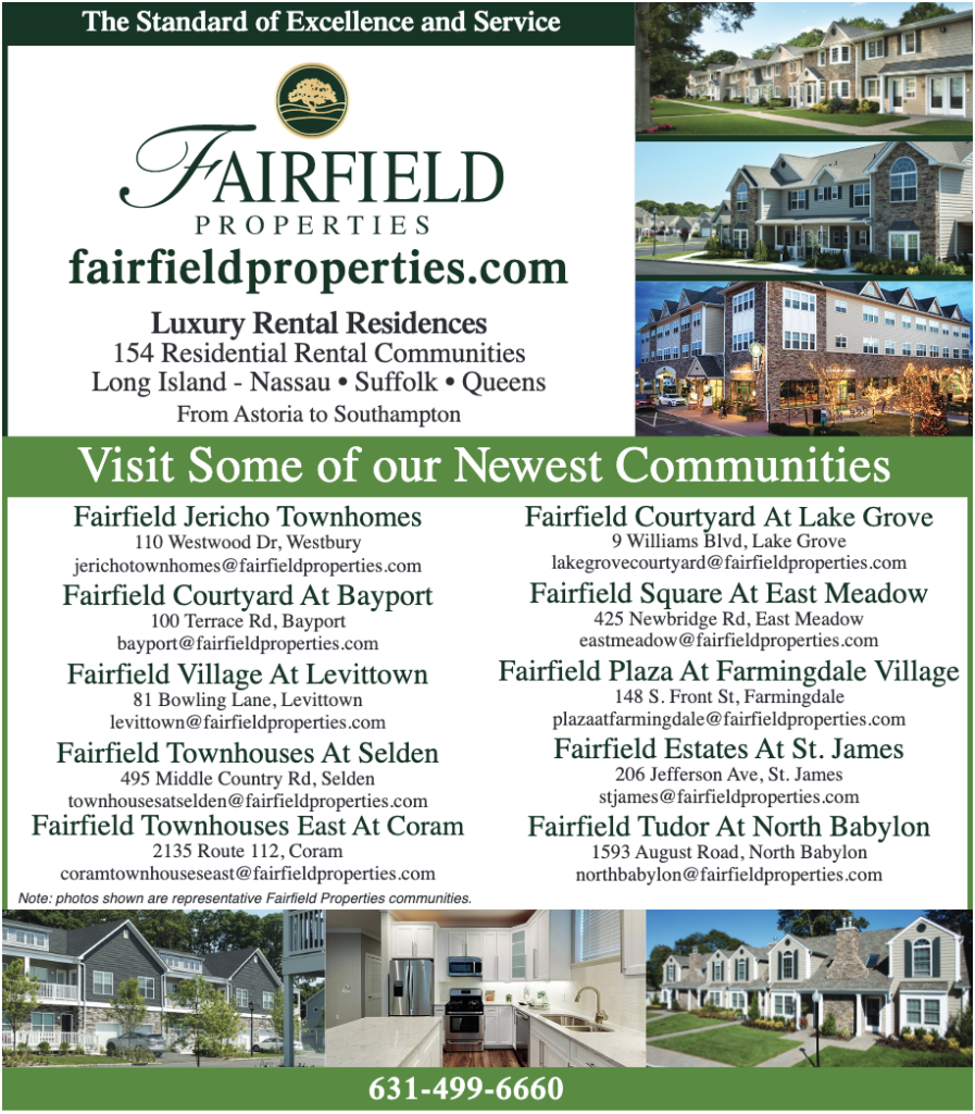 Fairfield Properties